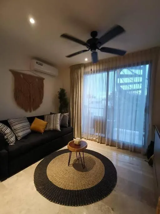 Penthouse Cerca De La Playa Apartment Tulum