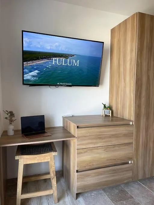 Penthouse Cerca De La Playa Apartment Tulum 0*,  Mexico