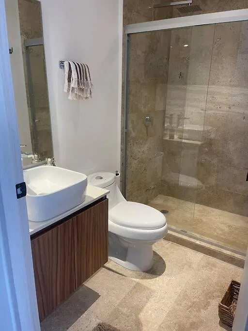 Penthouse Cerca De La Playa Apartment Tulum