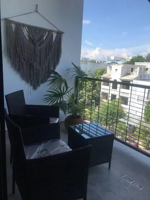 Penthouse Cerca De La Playa Apartment Tulum