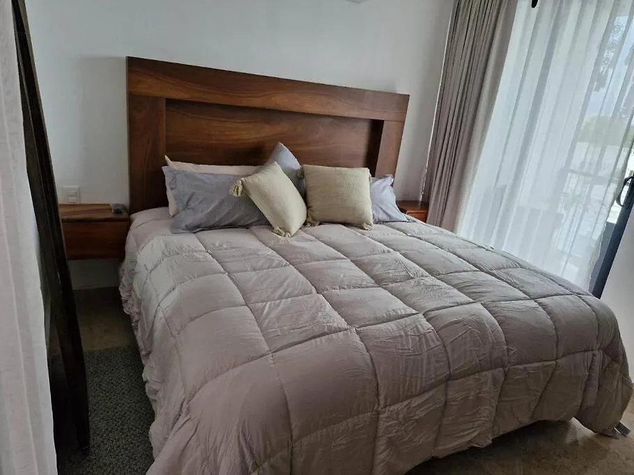 Penthouse Cerca De La Playa Apartment Tulum