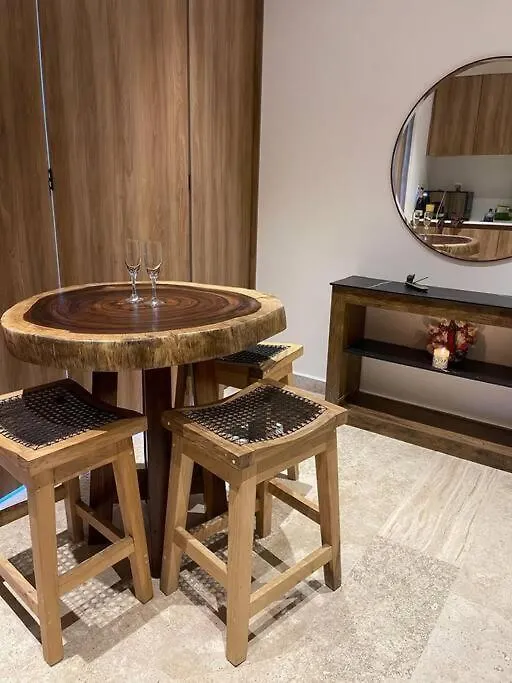 Penthouse Cerca De La Playa Apartment Tulum 0*,  Mexico