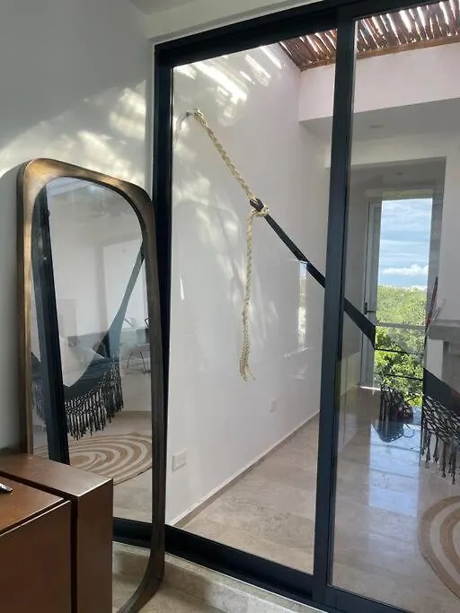 Penthouse Cerca De La Playa Apartment Tulum 0*,  Mexico
