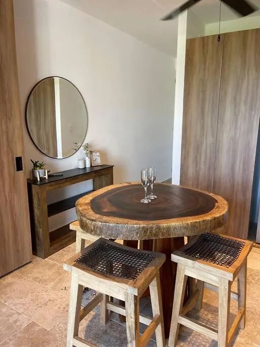 Penthouse Cerca De La Playa Apartment Tulum Mexico