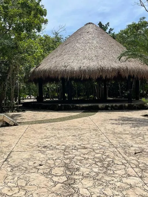 Penthouse Cerca De La Playa Apartment Tulum Mexico