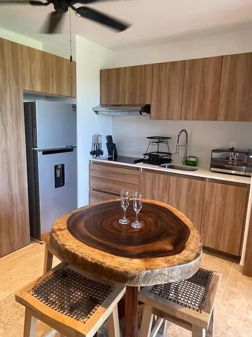 Penthouse Cerca De La Playa Apartment Tulum 0*,