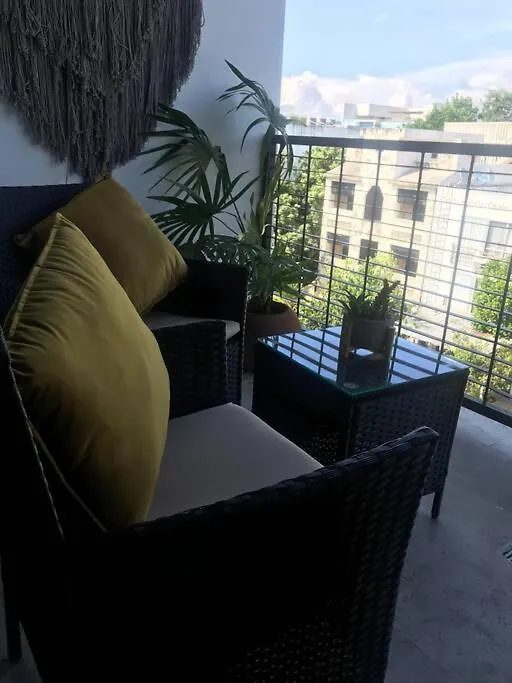 Penthouse Cerca De La Playa Apartment Tulum