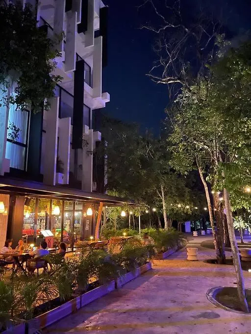 Penthouse Cerca De La Playa Apartment Tulum