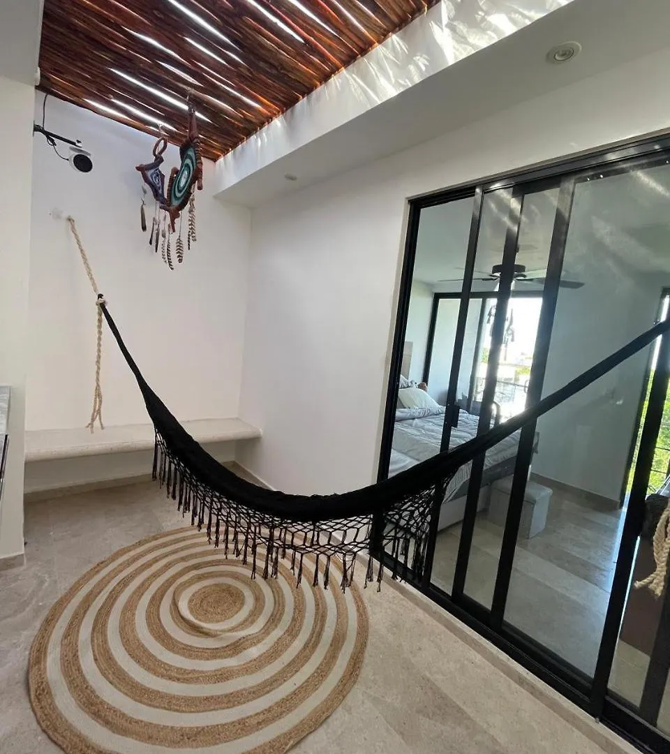 Penthouse Cerca De La Playa Apartment Tulum