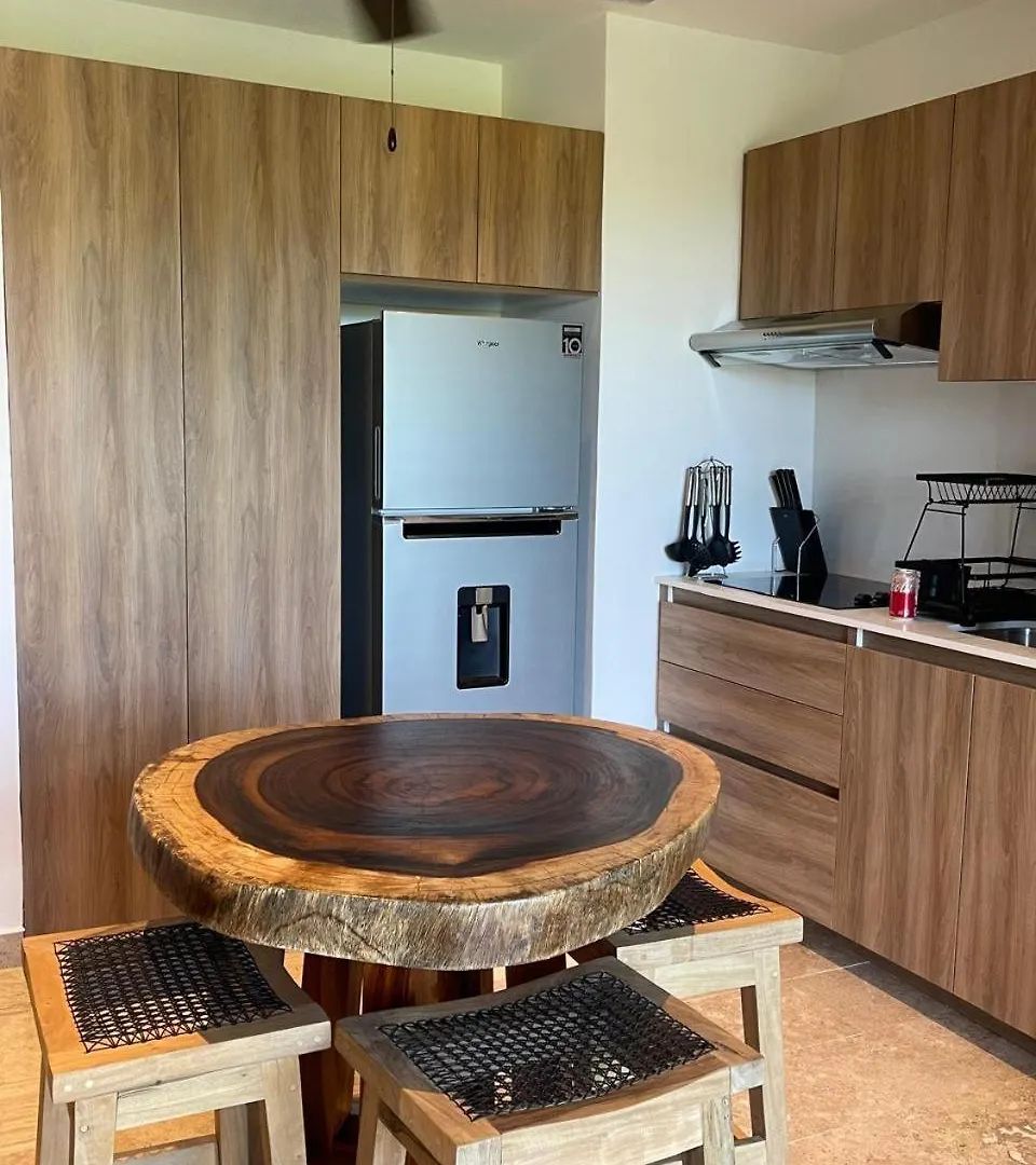 Penthouse Cerca De La Playa Apartment Tulum