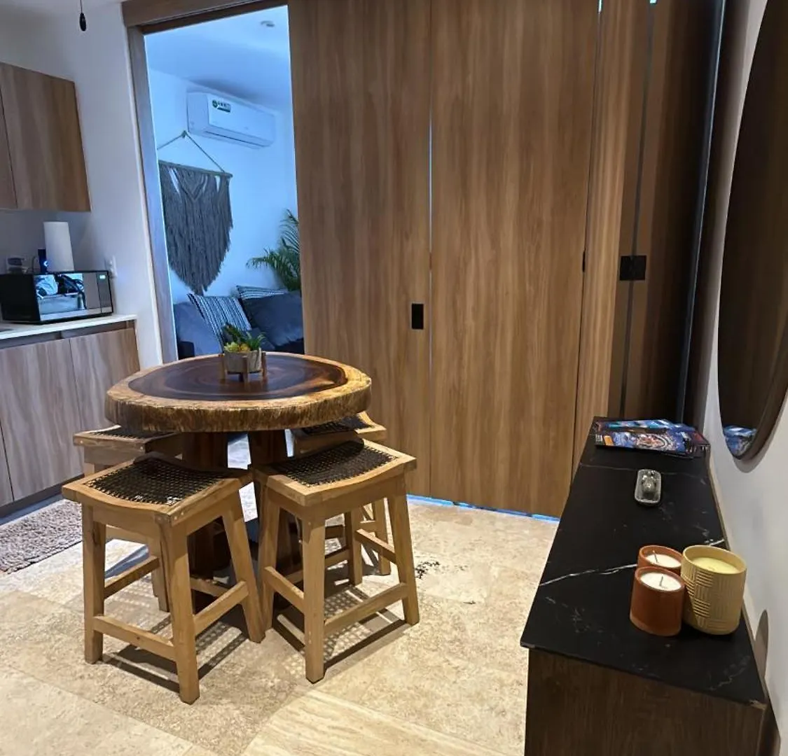 Penthouse Cerca De La Playa Apartment Tulum